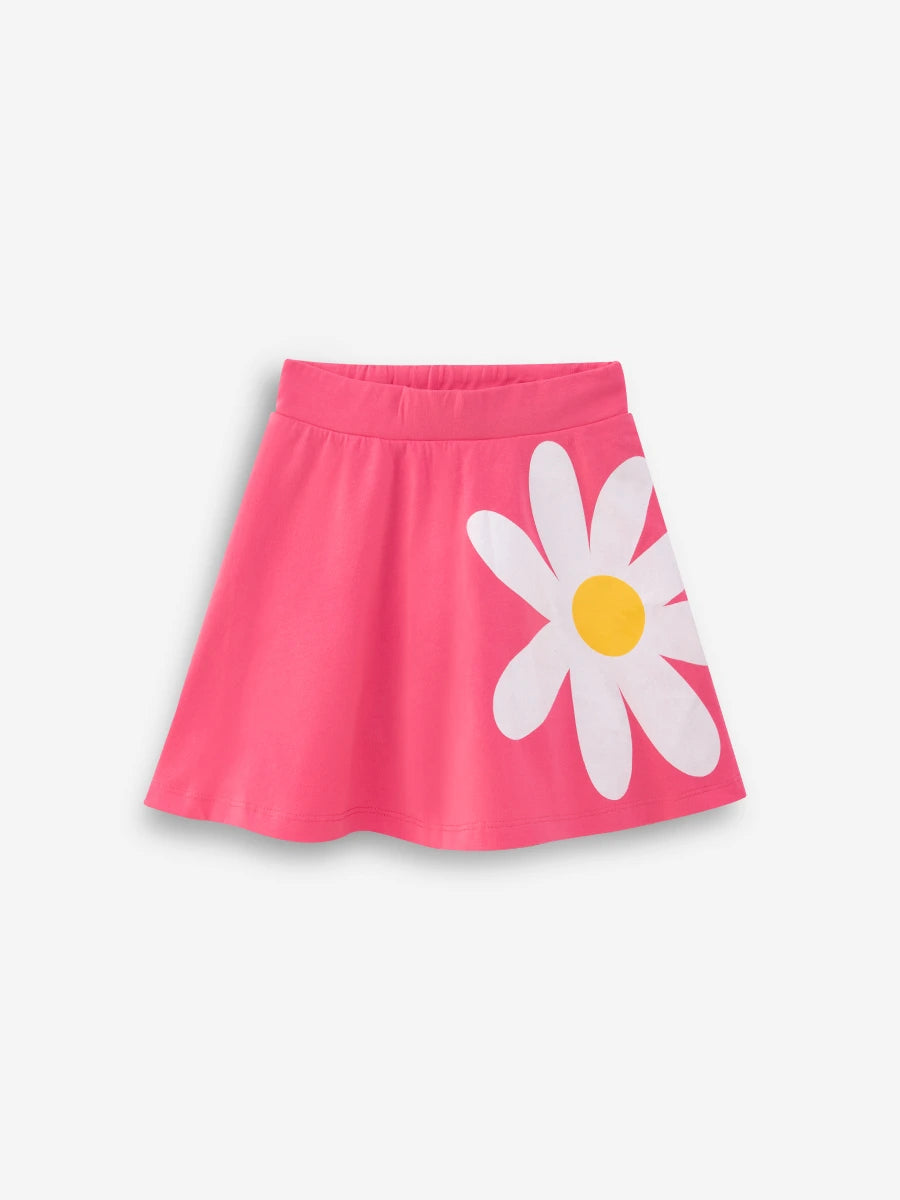 TwirlSafe Sport Skirt (Pink)