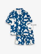 Capri Blue Luxe Set