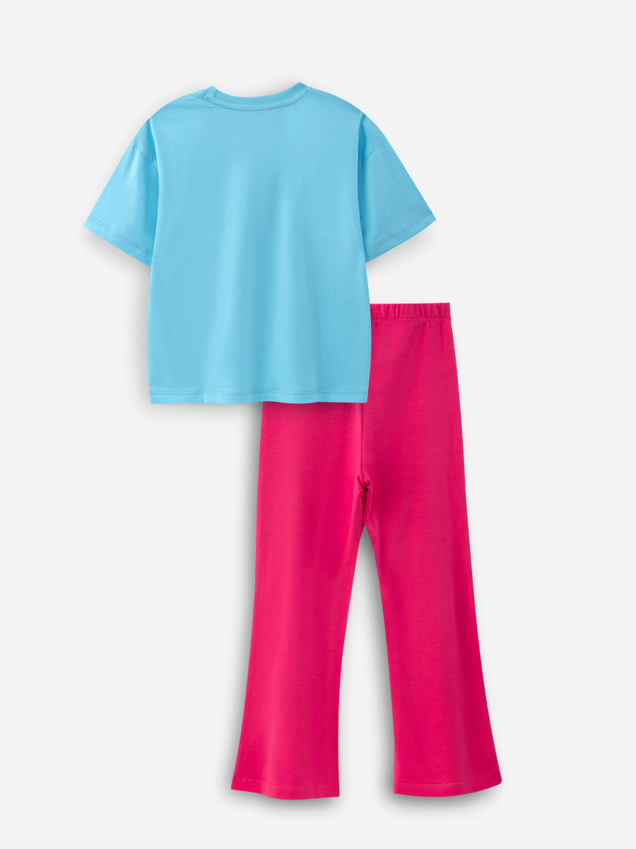 Being Little Bootcut Pant Set