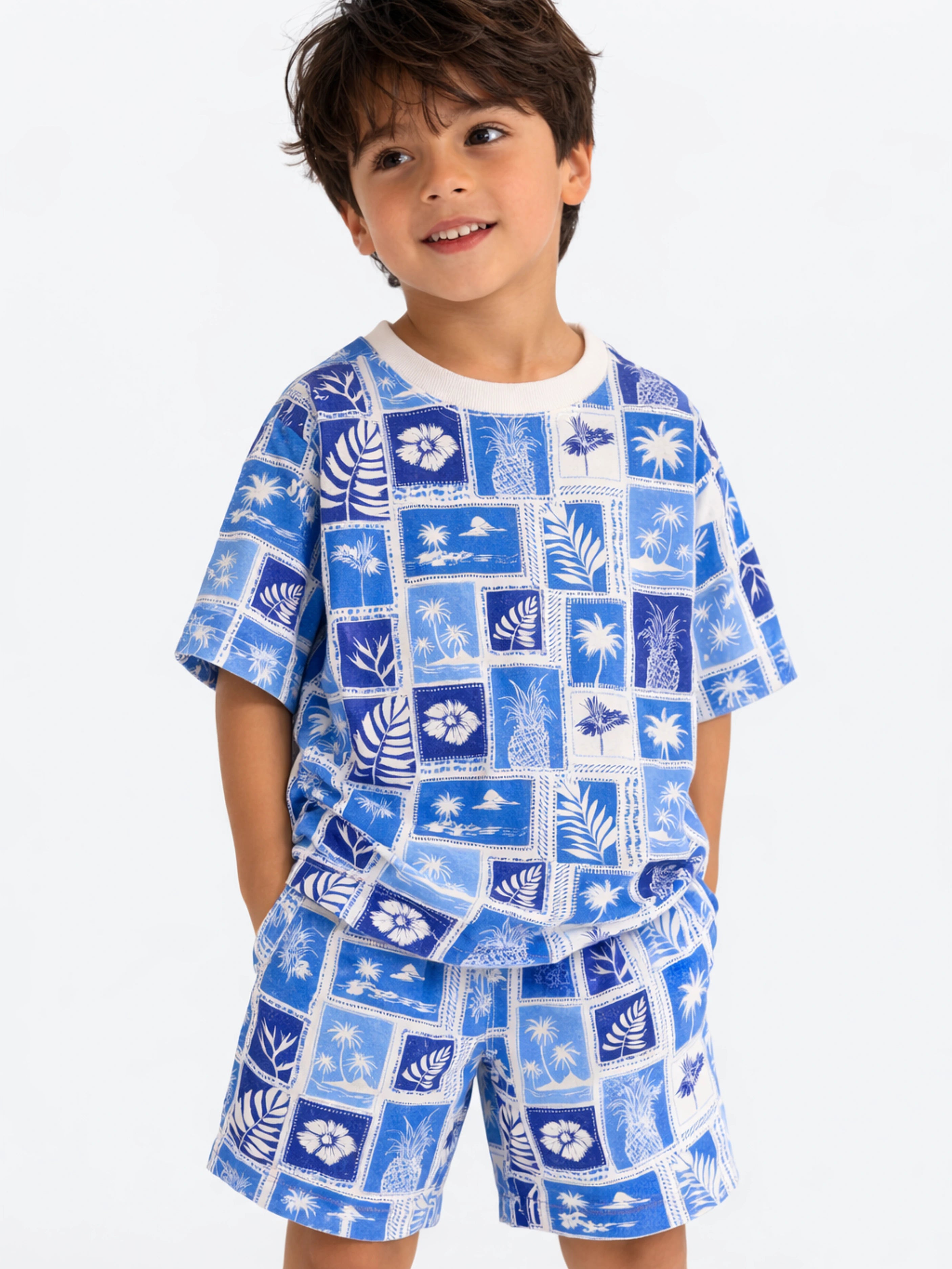 Little Voyager Stamp Cord Set