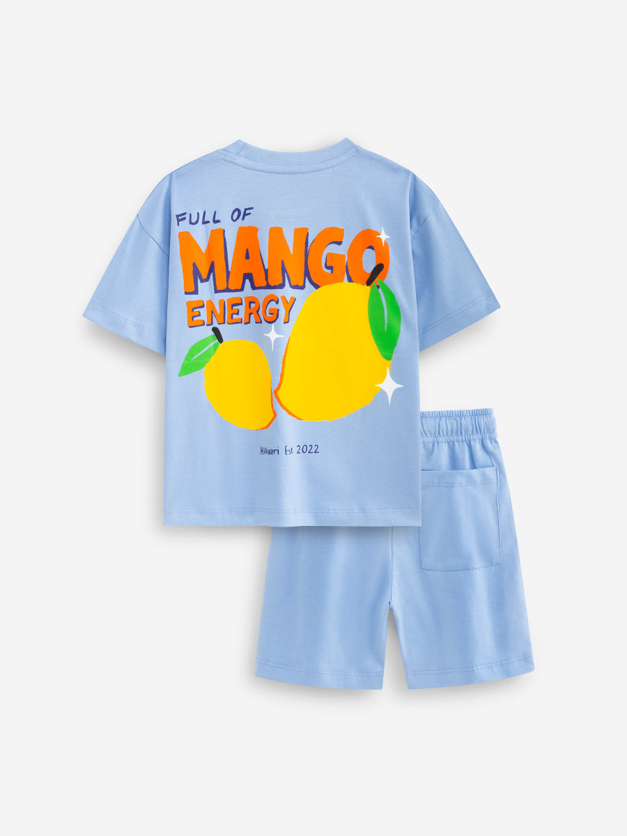 The Mango Energy Cord Set