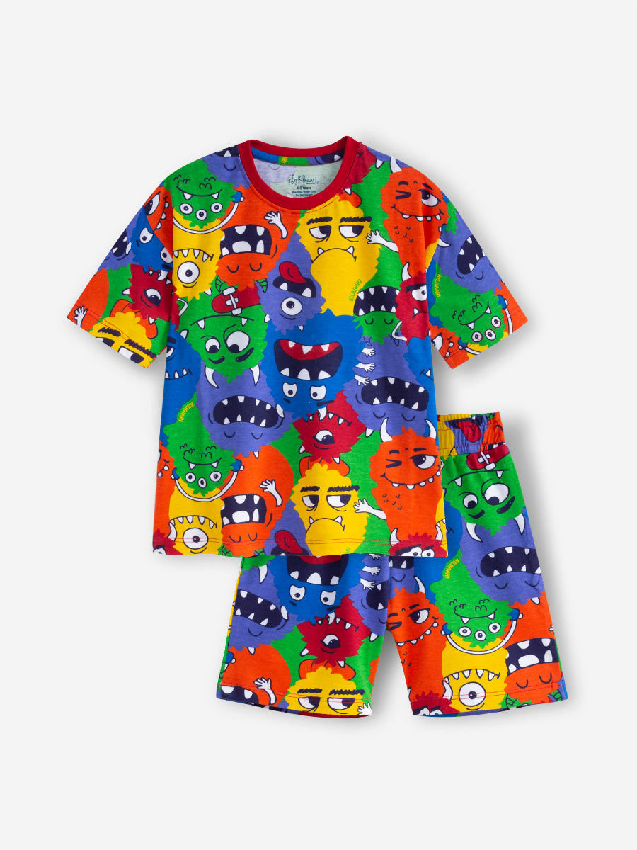 Monstrously Stylish Premium Oversized Cord Set (Unisex)