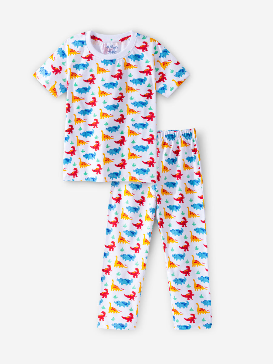 Bedtime with Dinos – Pyjama Set