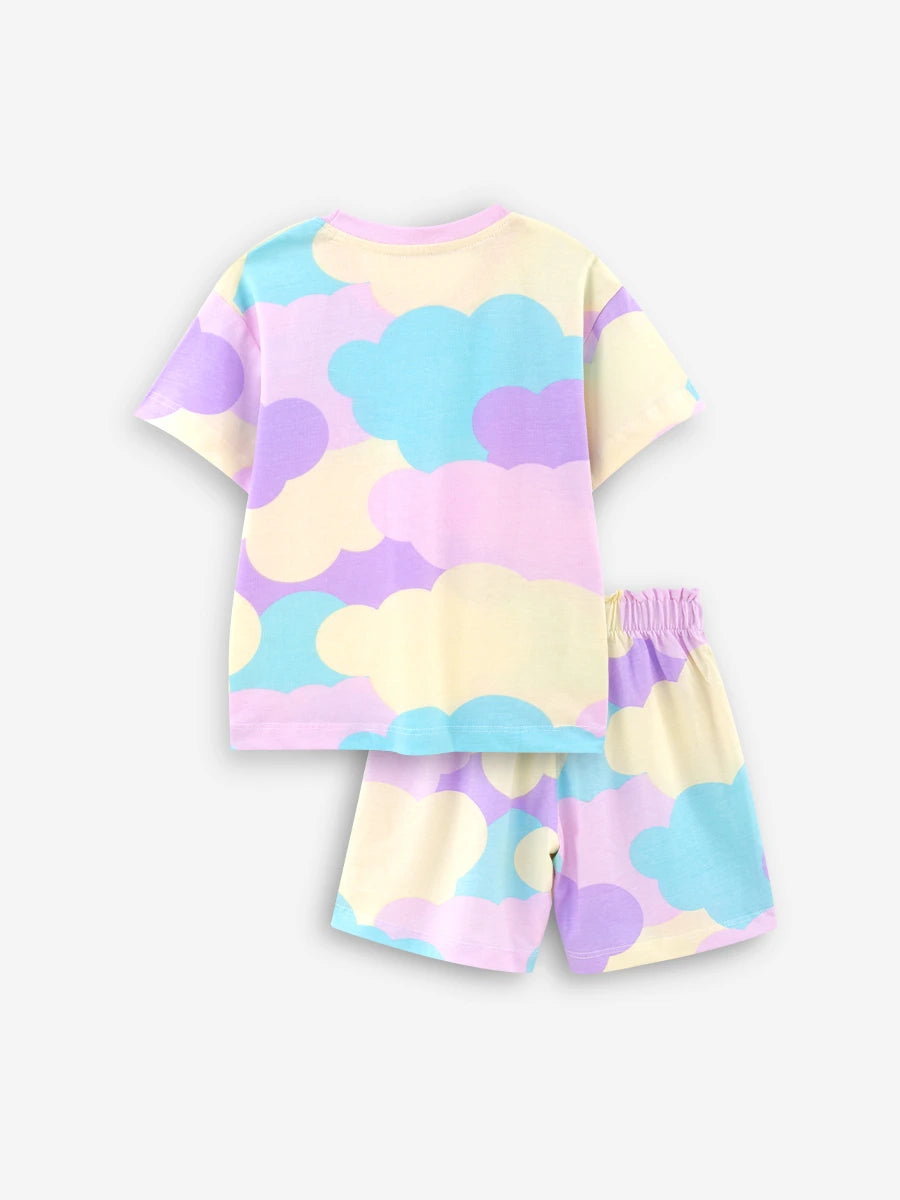 In the Air Oversized Cord set