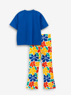 Put your Art in Whatever you Do (Bootcut pant Set)