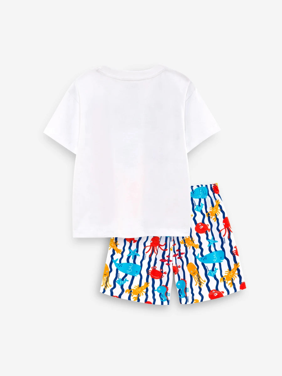 Little Marine Explorer Oversized Cord Set