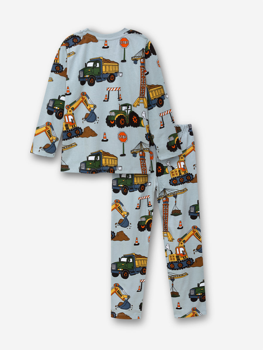 Dream Builders Night Suit