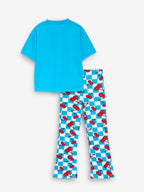 Cherriesm Bootcut Pant Set