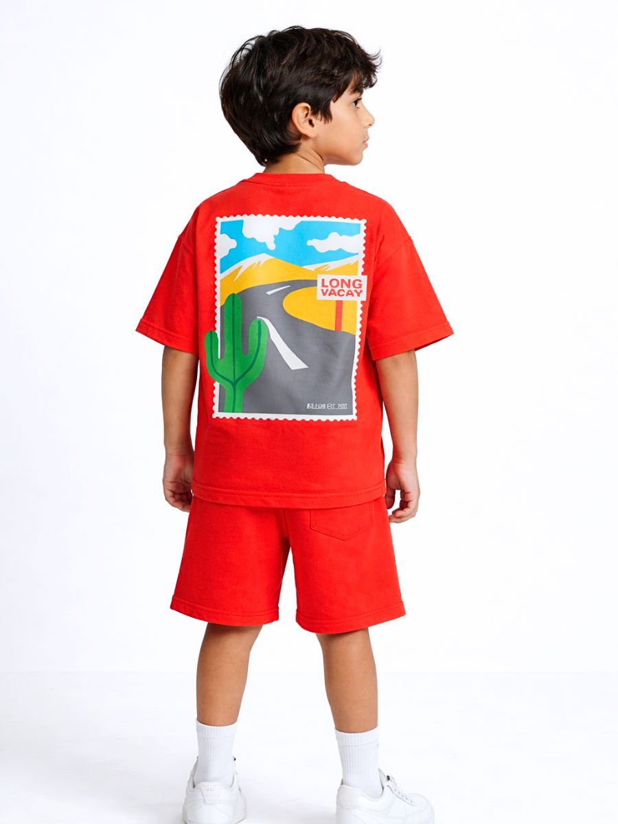 Long Vacay Co-ord Set