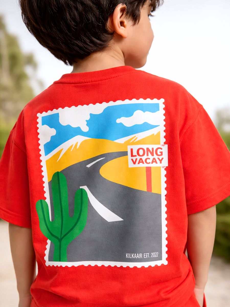 Long Vacay Co-ord Set