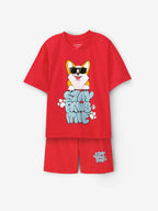 Stay Pawsitive Oversized Cord Set