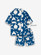 Capri Blue Luxe Set