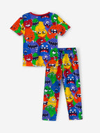 Premium: Monster Pyjama Set (Unisex)
