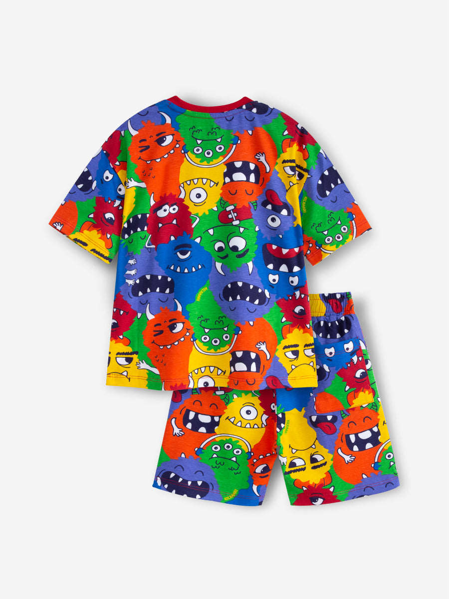 Monstrously Stylish Premium Oversized Cord Set (Unisex)