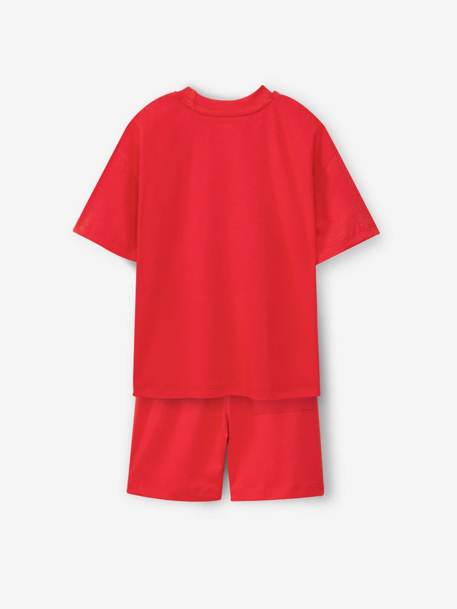 Stay Pawsitive Oversized Cord Set