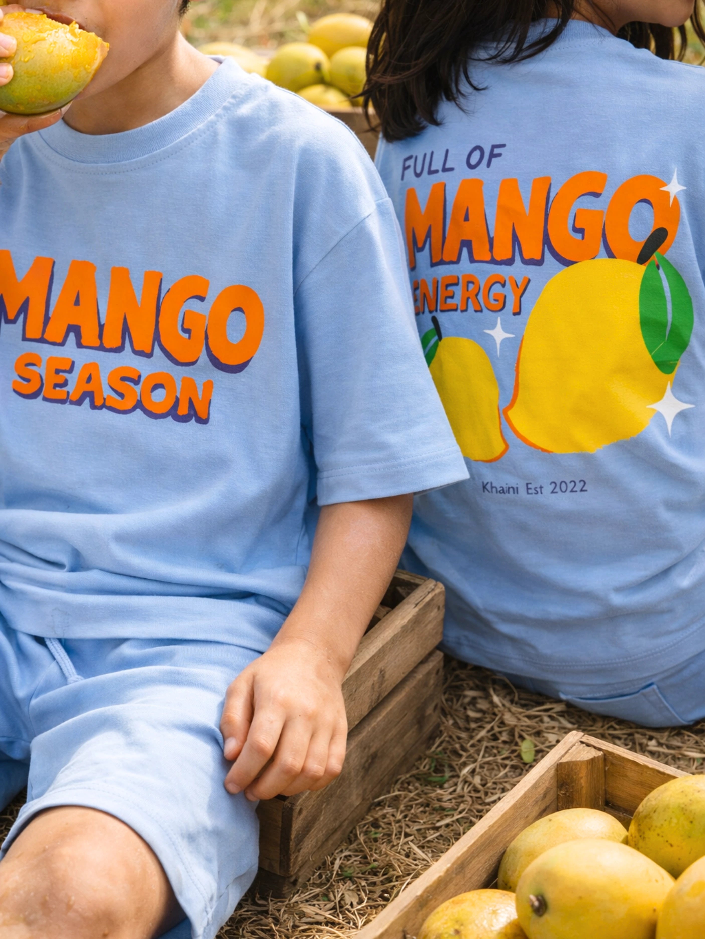 The Mango Energy Cord Set