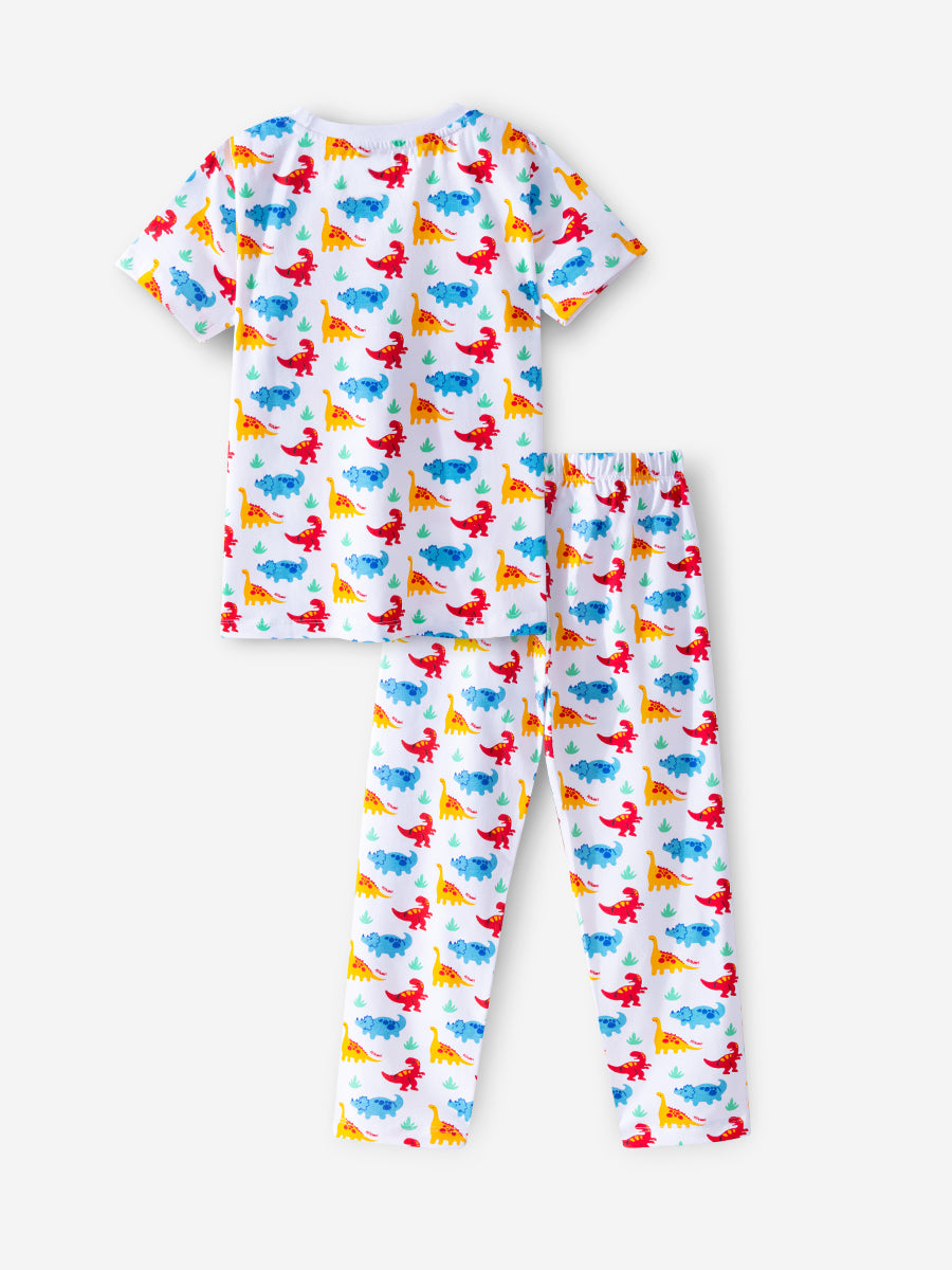 Bedtime with Dinos – Pyjama Set