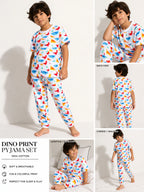 Bedtime with Dinos – Pyjama Set