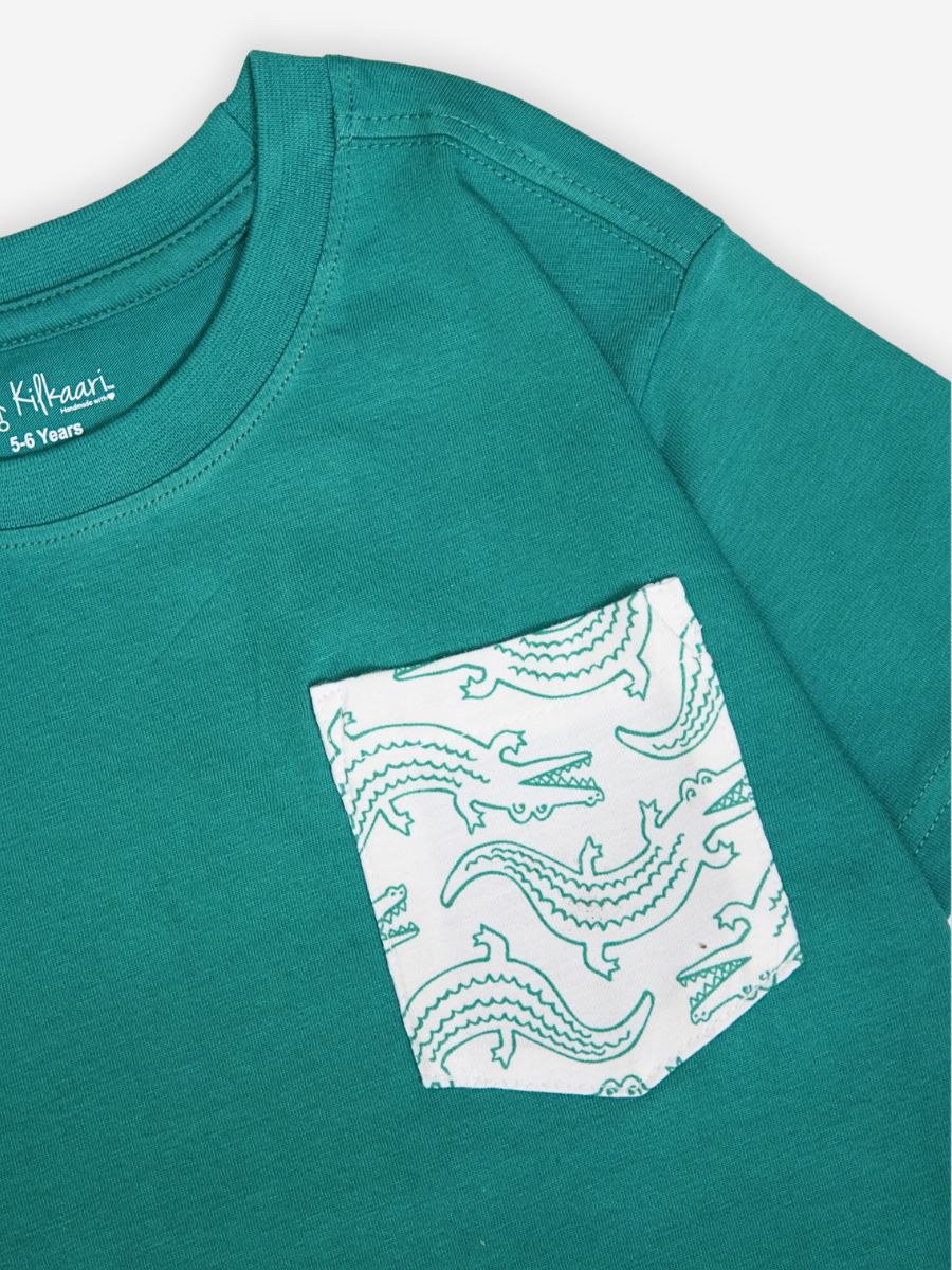 Happy Crocs Oversized Set