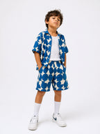 Capri Blue Luxe Set