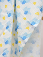 Elephant Dreams: Premium Bamboo Muslin Swaddle