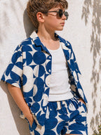 Capri Blue Luxe Set