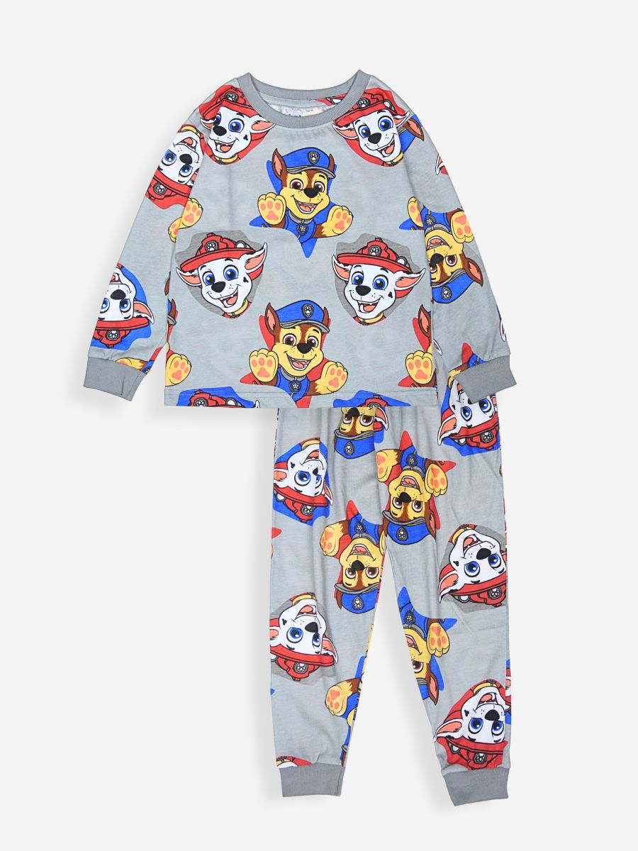 Full Sleeves : Rescue Squad Cord Set