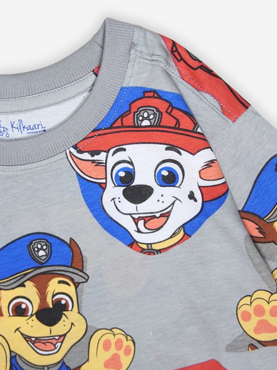 Full Sleeves : Rescue Squad Cord Set