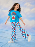 Cherriesm Bootcut Pant Set
