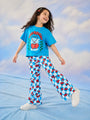 Cherriesm Bootcut Pant Set
