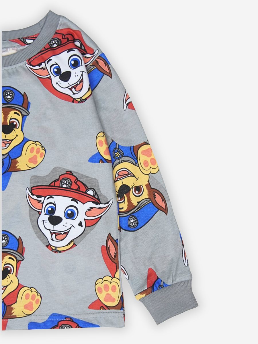 Full Sleeves : Rescue Squad Cord Set