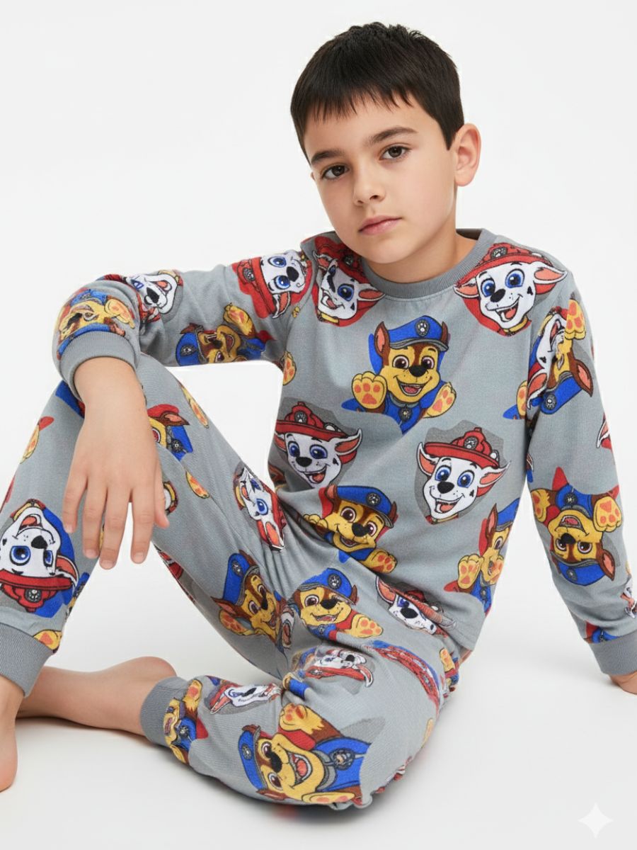 Full Sleeves : Rescue Squad Cord Set