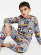 Full Sleeves : Rescue Squad Cord Set