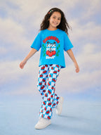 Cherriesm Bootcut Pant Set
