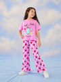 Fresh Slushie Bootcutpant Set (Pink)