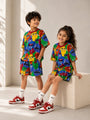 Monstrously Stylish Premium Oversized Cord Set (Unisex)