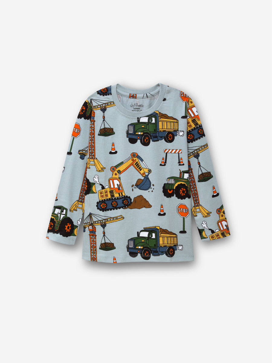 Dream Builders Night Suit