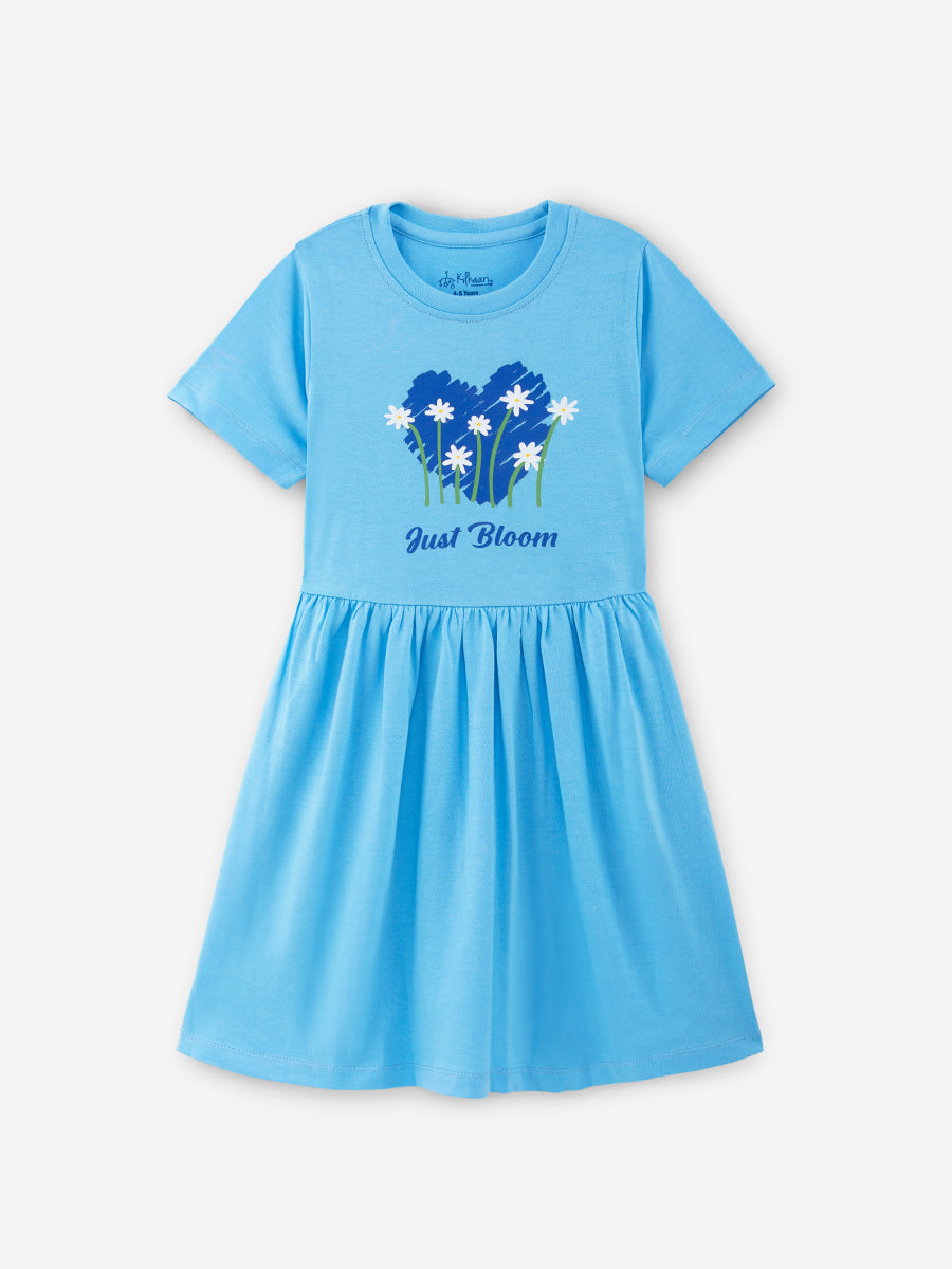 Just Bloom Pure Cotton Frock