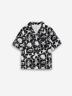 Coast at Midnight Shirt and Short Set