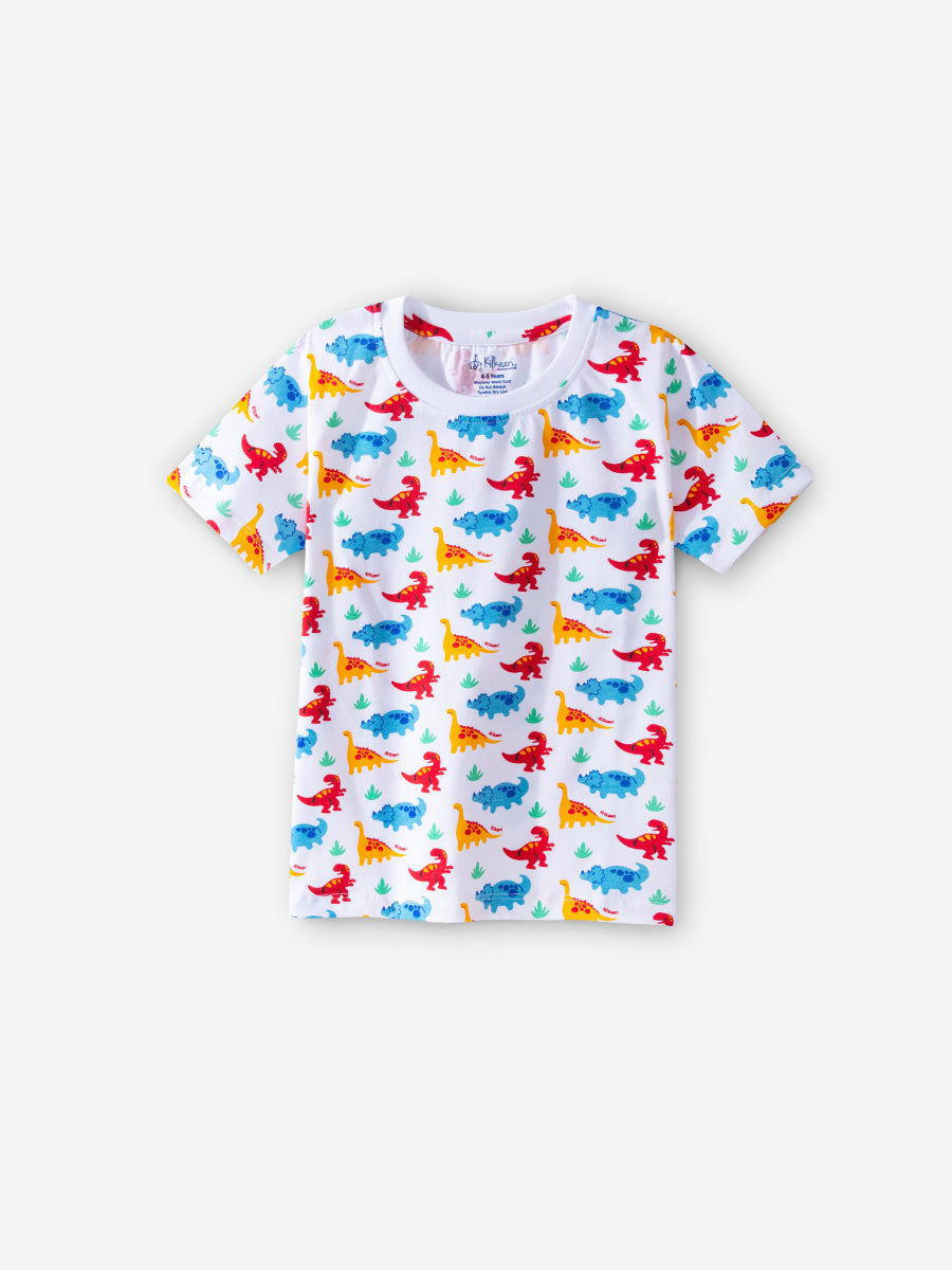 Bedtime with Dinos – Pyjama Set