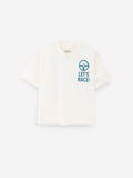 Let’s Race Premium Tshirt