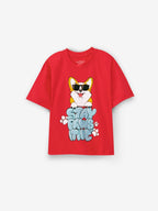 Stay Pawsitive Oversized Cord Set