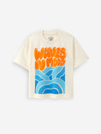 Waves in Mood Cord set