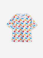 Premium Jurassic Joy Oversized Cord Set