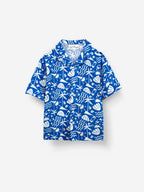 Pure Linen: Palm Paradise Premium Cord Set