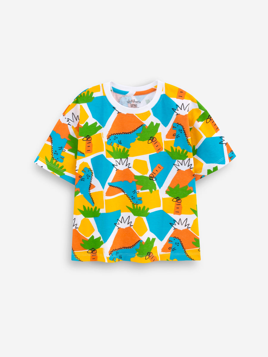 Dinocation Oversized Cord Set