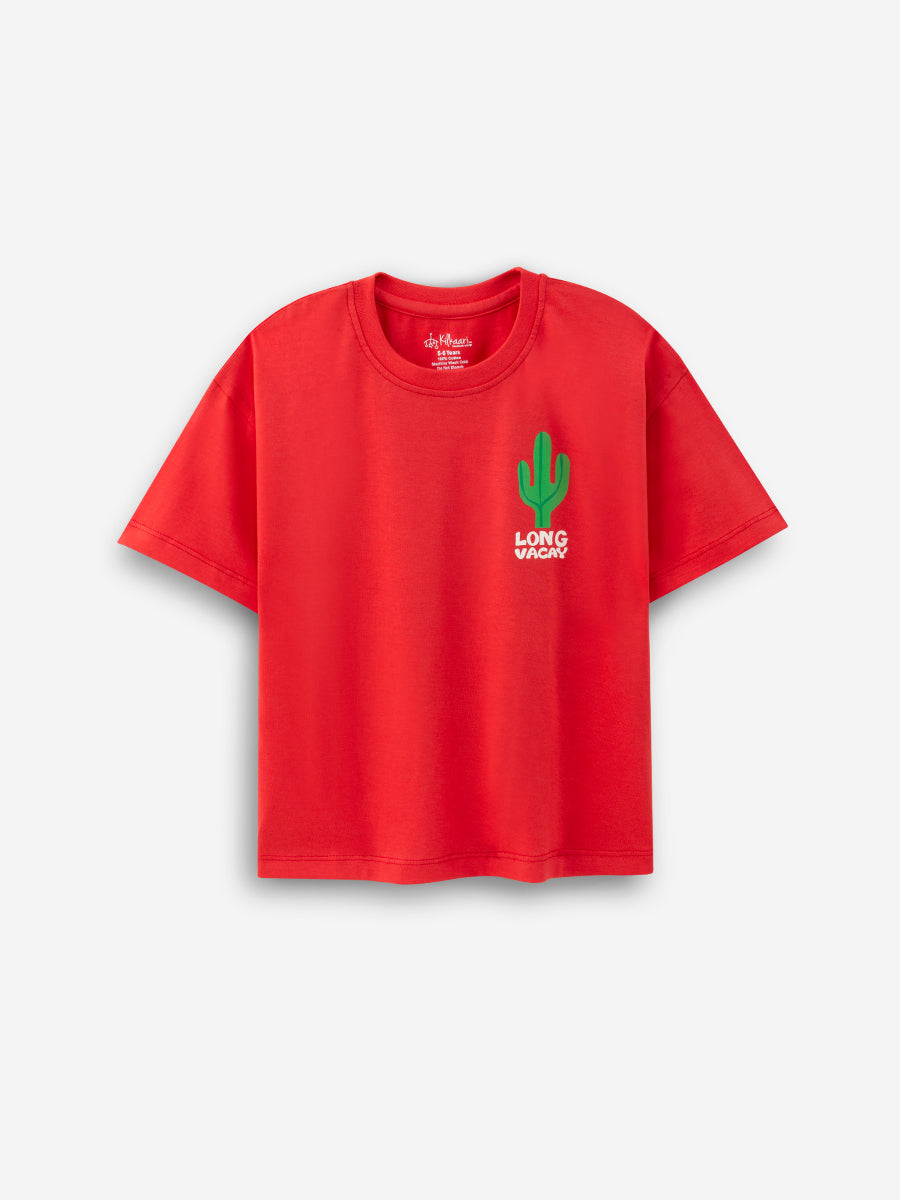 Long Vacay Co-ord Set