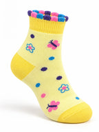 Butterfly Bliss Bamboo Socks