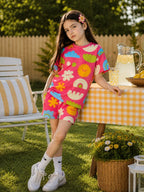 Happy Clouds Oversized Set