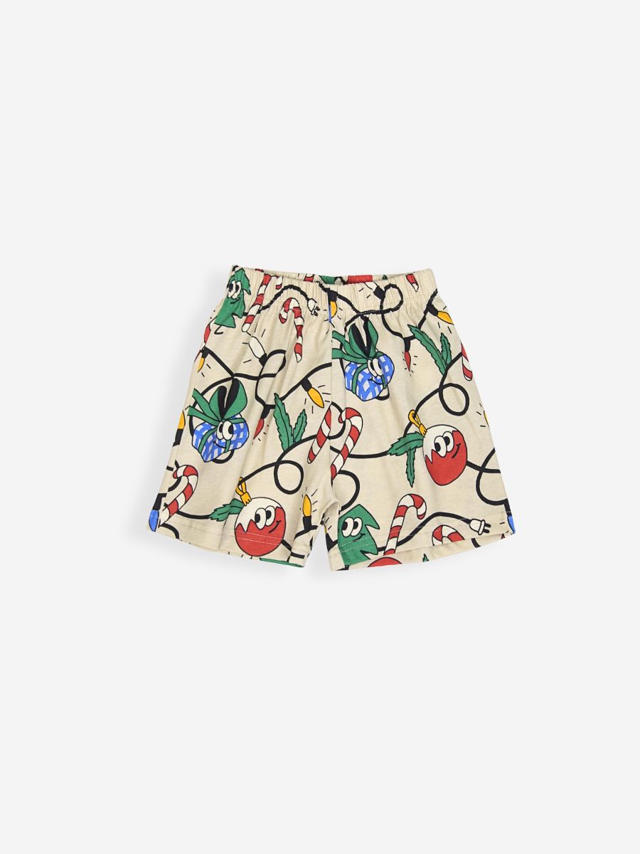 Starry Christmas Oversized Cord Set